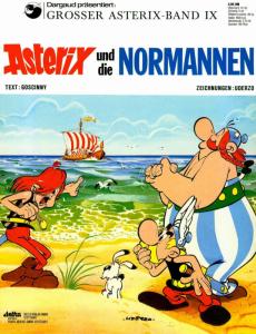 Asterix und die Normannen