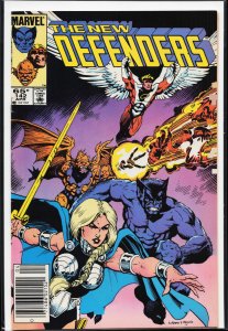 The Defenders #142 (1985) The Defenders