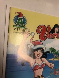 Veronica (2009) # 197 (NM) Bikini Cover By Dan Parent