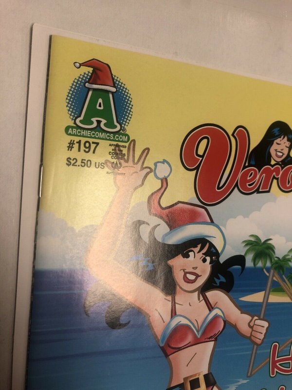 Veronica (2009) # 197 (NM) Bikini Cover By Dan Parent