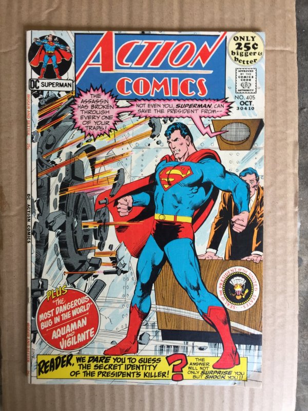 Action Comics