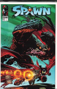 Spawn #47 (1996) Spawn