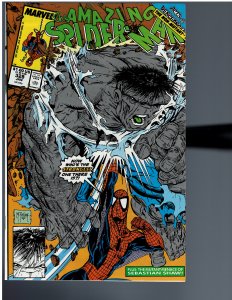 The Amazing Spider-Man #328 (1990)