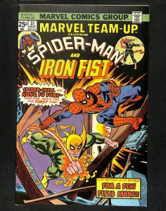 Marvel Team-up #31