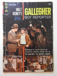 Gallegher Boy Reporter (1965) #1 Solid GVG Condition!