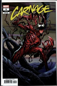 Carnage #5 Lashley Cover (2024)