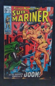 Sub-Mariner #20 (1969)
