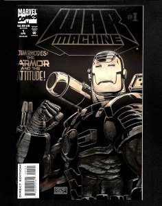 War Machine #1 (1994)