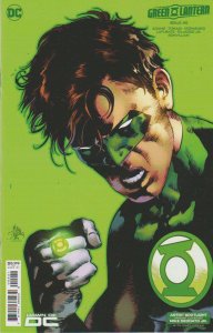 Green Lantern (8th Series) #5B VF/NM ; DC | Mike Deodato Variant