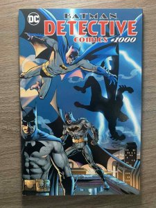 Detective Comics #1000 NM- LTD 1500 DC Comics C21A
