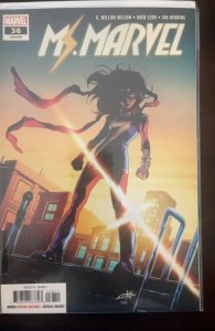 Ms. Marvel #36 (2019)  