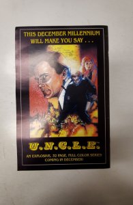 Doc Savage: Manual of Bronze #1 (1992) NM Millennium Comic Book J698