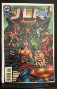 JLA #1 (1997)