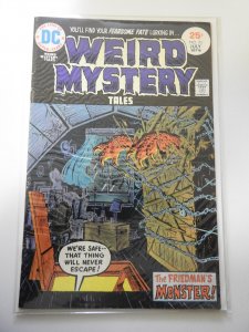 Weird Mystery Tales #20 (1975)