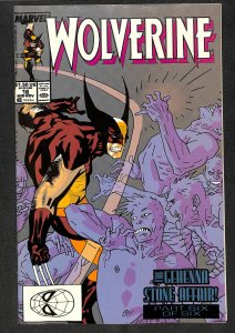 Wolverine #16 (1989)