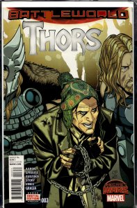 Thors #3 (2015) Thors