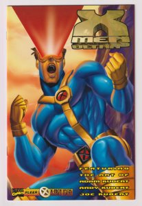 Marvel Comics! X-Men Ultra III Preview!