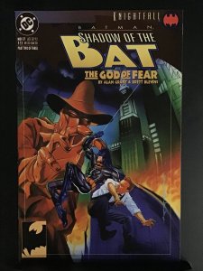 Batman: Shadow of the Bat #17 (1993)