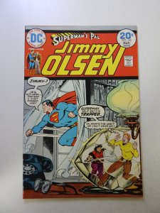 Superman's Pal, Jimmy Olsen #163 (1974) FN/VF condition