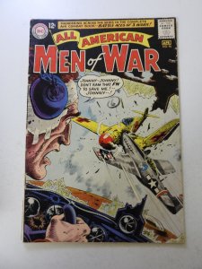 All-American Men of War #96 (1963) GD condition see description