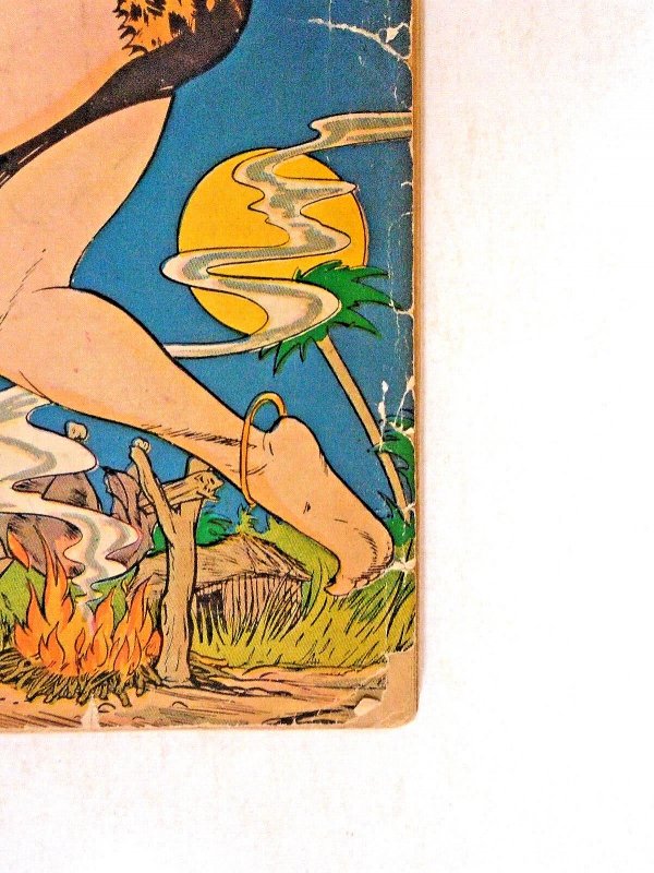 Jumbo Comics (Fiction House) #43g Eisner! Sheena! Scarce