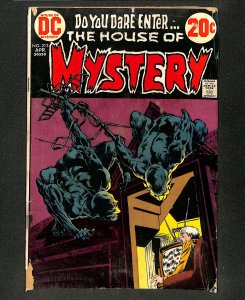 House Of Mystery #213