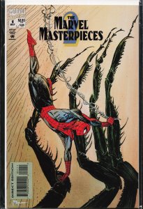 The Marvel Masterpieces 2 Collection #1 (1994) Spider-Man