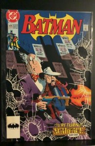 Batman #475 (1992)
