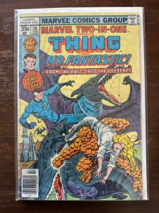Marvel Two-in-One #36 (1978)