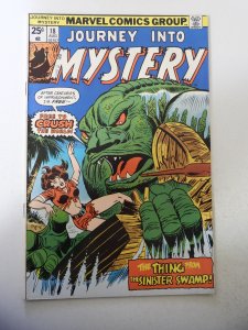Journey Into Mystery #18 (1975) FN Condition