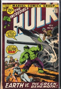 The Incredible Hulk #146 (1971) Hulk