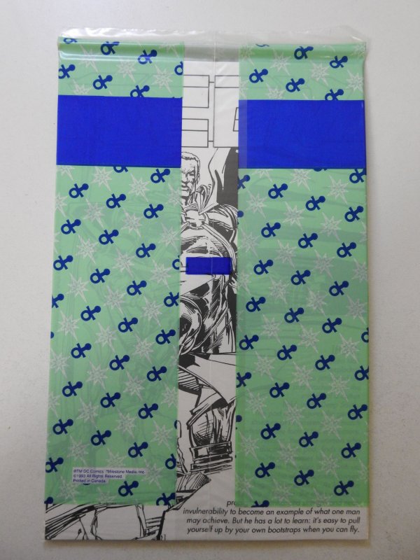 Icon #1 (1993) Collector's Edition sealed bag