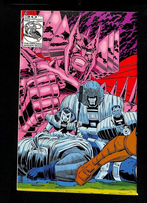 Cable: Blood and Metal #2