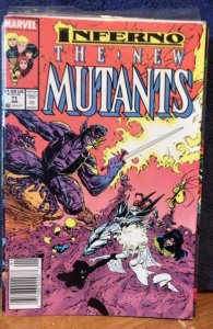 The New Mutants #71 (1989)