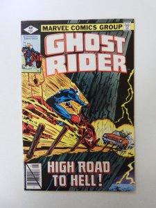 Ghost Rider #37 VF+ condition