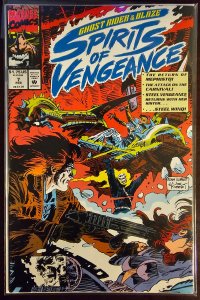 Ghost Rider/Blaze: Spirits of Vengeance #7 (1993)