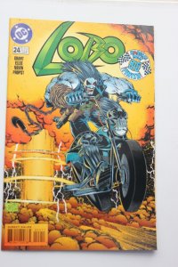 Lobo #24 (1996) Lobo NM
