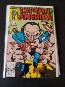 Captain America #338 (1988)