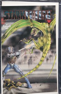 Stark Future (1986) #8