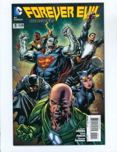 Forever Evil #5 (2014)