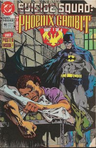 Suicide Squad #40 (1990) - NM-
