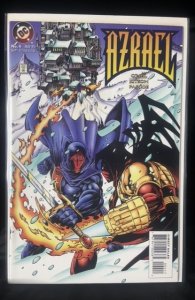 Azrael #4 (1995)
