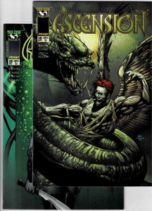 Ascension #18 & #19 (1999) A Fat Mouse BOGO! (Shipped as 1) Read Description!