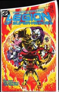 Legion of Super-Heroes #15 (1985) Legion of Super-Heroes