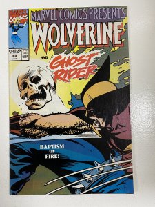 Marvel Comics Presents #65 (1990)