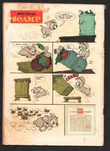 Four Color #777  1957 - Dell  -G - Comic Book