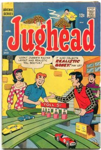 Jughead #143  1967 - Archie  -P - Comic Book
