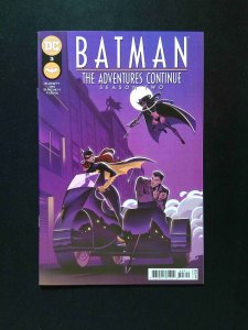 Batman The Adventure Continue Season II #3  DC Comics 2021 NM