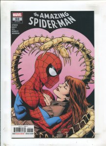 The Amazing Spider-Man #60/861 - Mark Bagley Art (9.2OB) 2021
