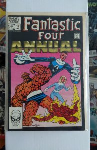 Fantastic Four Annual #17 (1983)
